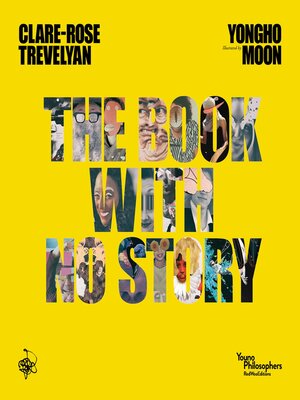 cover image of The Book With No Story